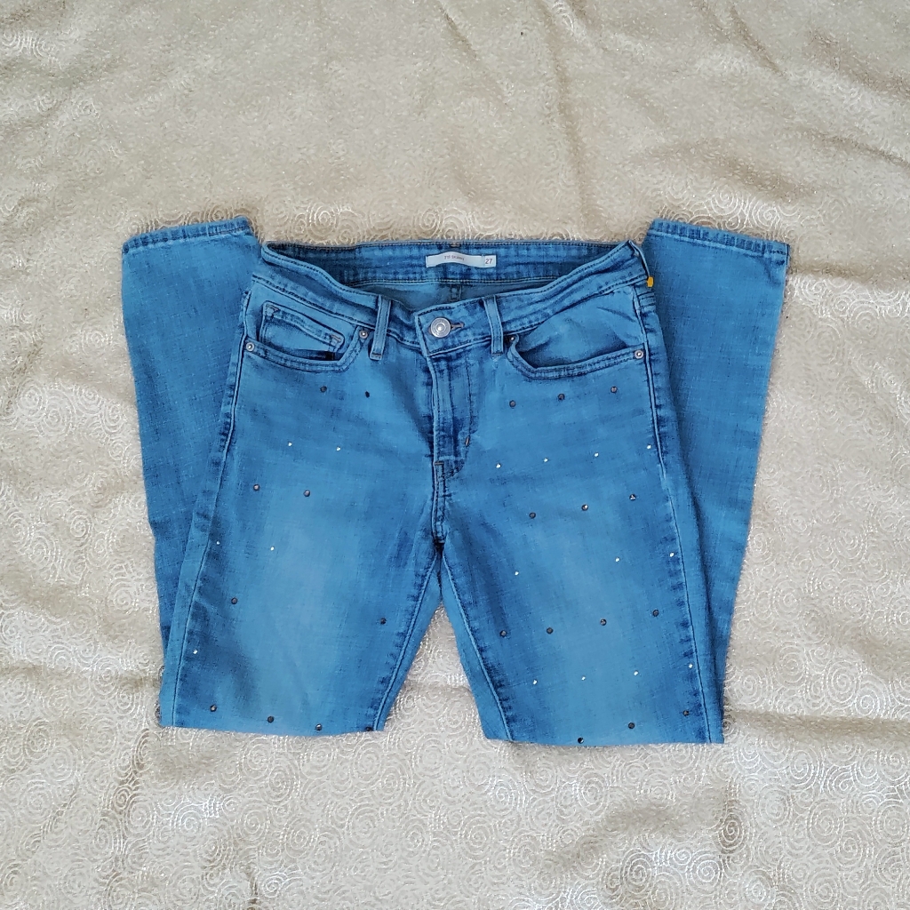 Vintage Levi 711